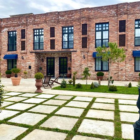 New Athos Hotel Loft Afon المظهر الخارجي الصورة
