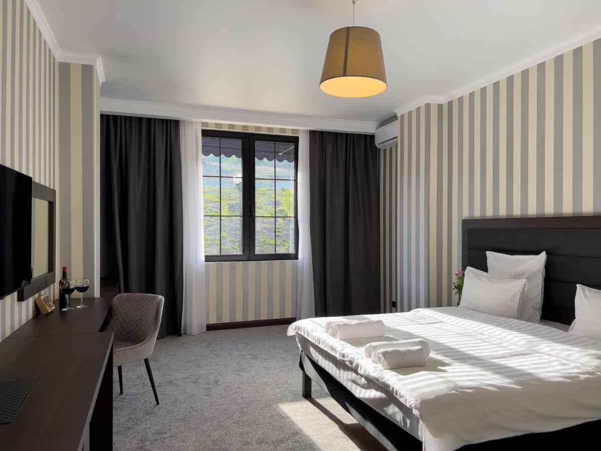New Athos Hotel Loft Afon المظهر الخارجي الصورة