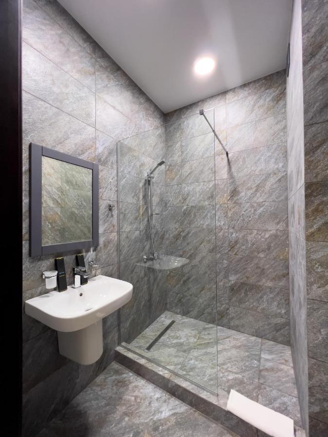 New Athos Hotel Loft Afon المظهر الخارجي الصورة