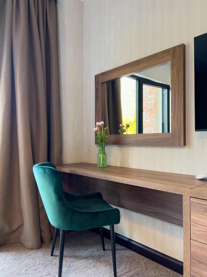 New Athos Hotel Loft Afon المظهر الخارجي الصورة