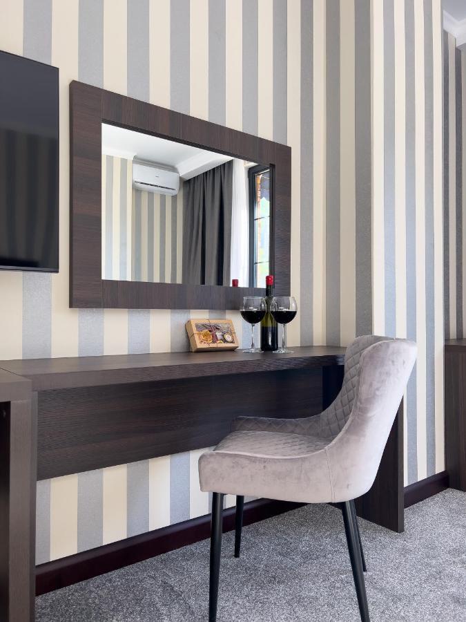 New Athos Hotel Loft Afon المظهر الخارجي الصورة