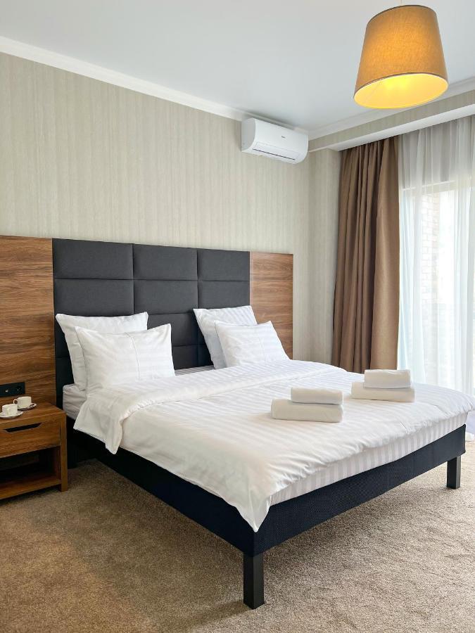 New Athos Hotel Loft Afon المظهر الخارجي الصورة