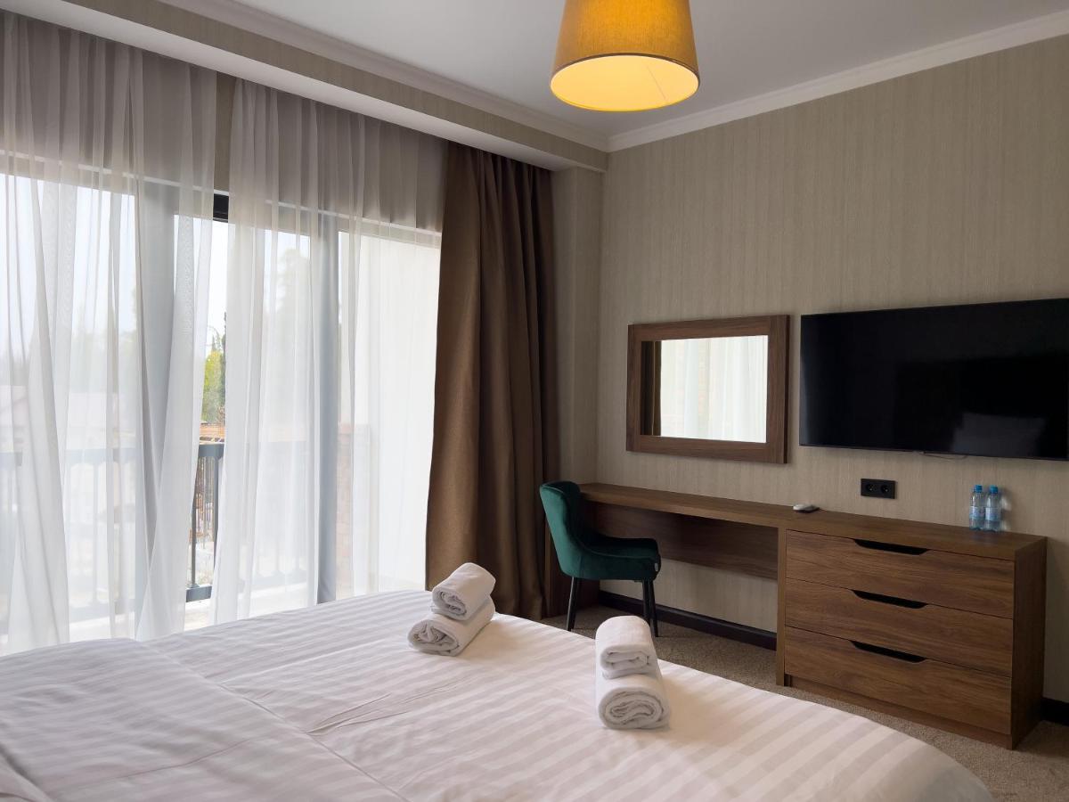 New Athos Hotel Loft Afon المظهر الخارجي الصورة