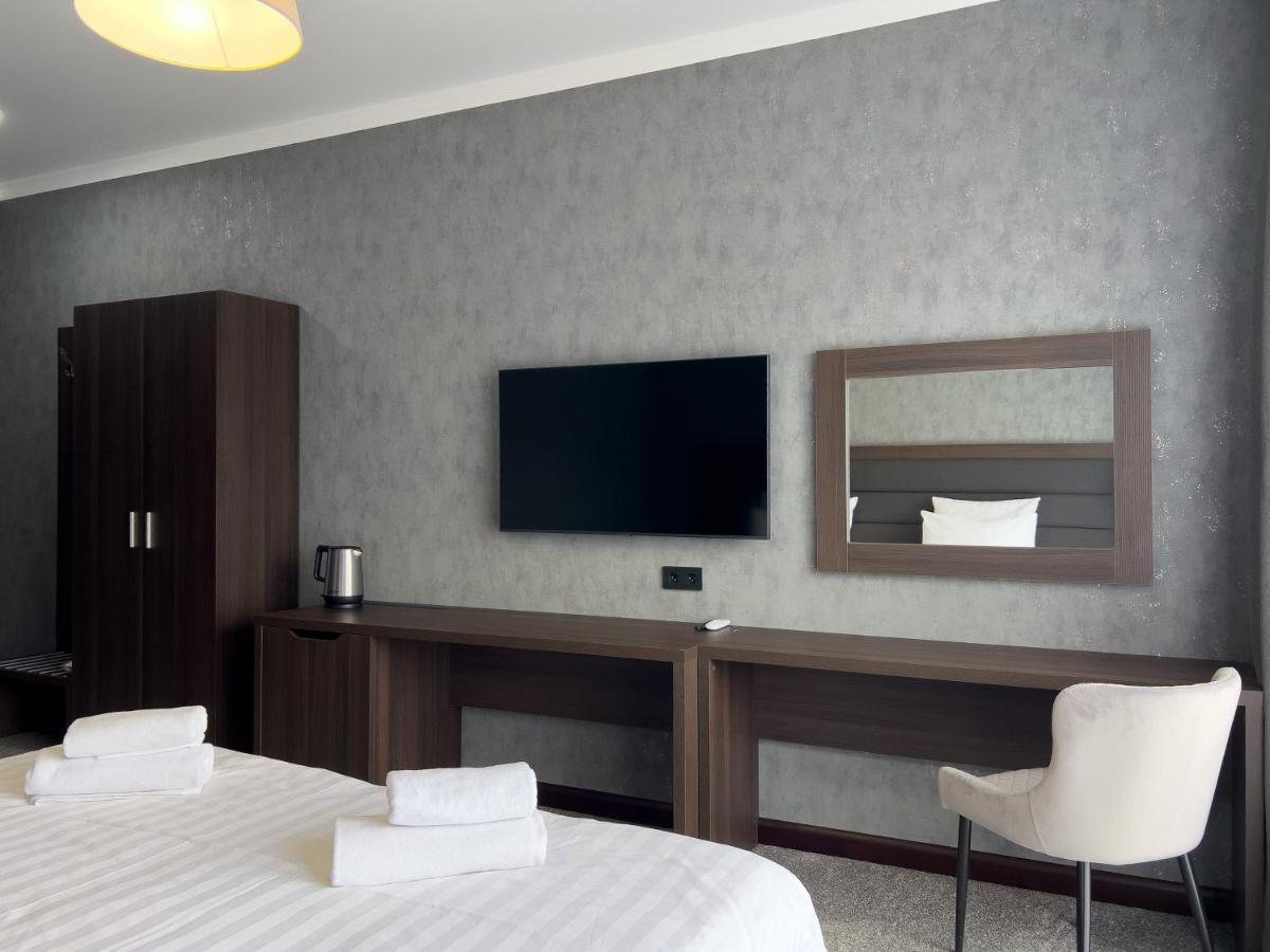 New Athos Hotel Loft Afon المظهر الخارجي الصورة