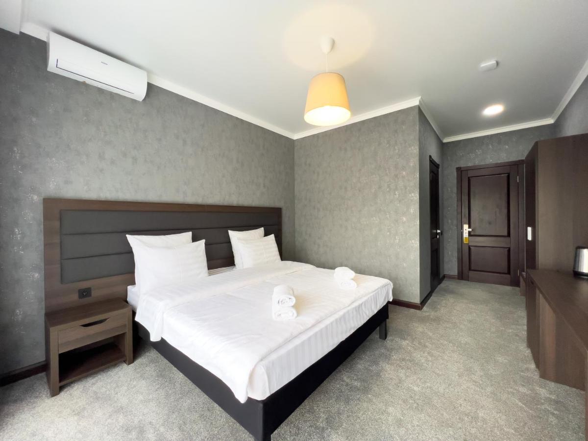 New Athos Hotel Loft Afon المظهر الخارجي الصورة