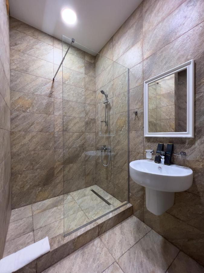 New Athos Hotel Loft Afon المظهر الخارجي الصورة