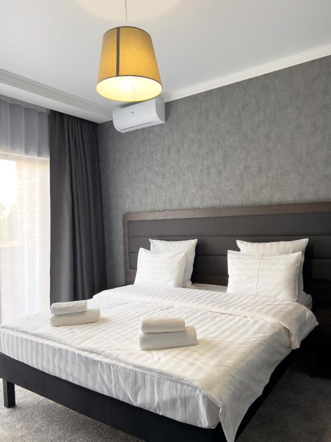 New Athos Hotel Loft Afon المظهر الخارجي الصورة