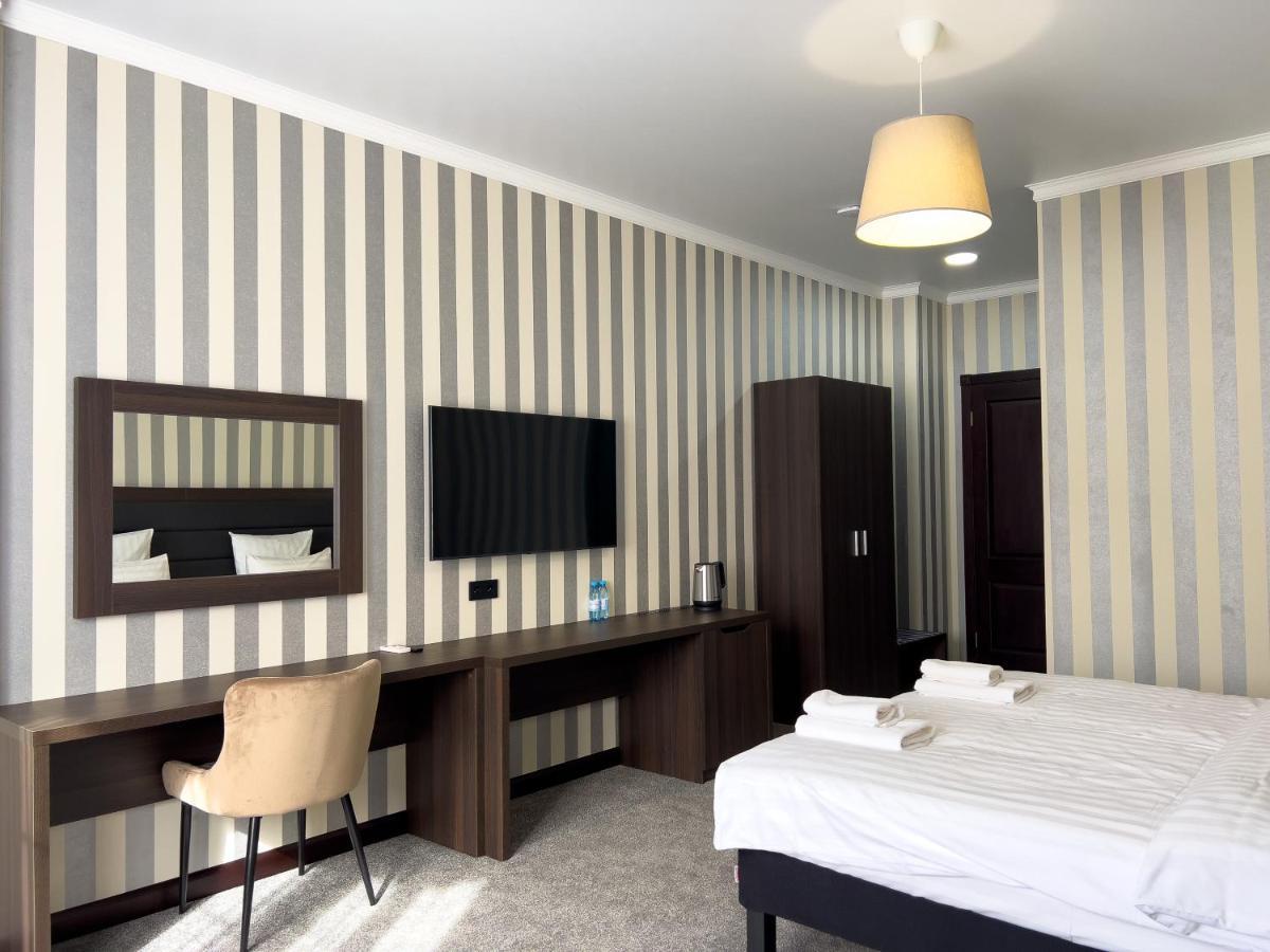 New Athos Hotel Loft Afon المظهر الخارجي الصورة