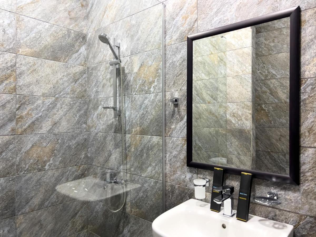 New Athos Hotel Loft Afon المظهر الخارجي الصورة