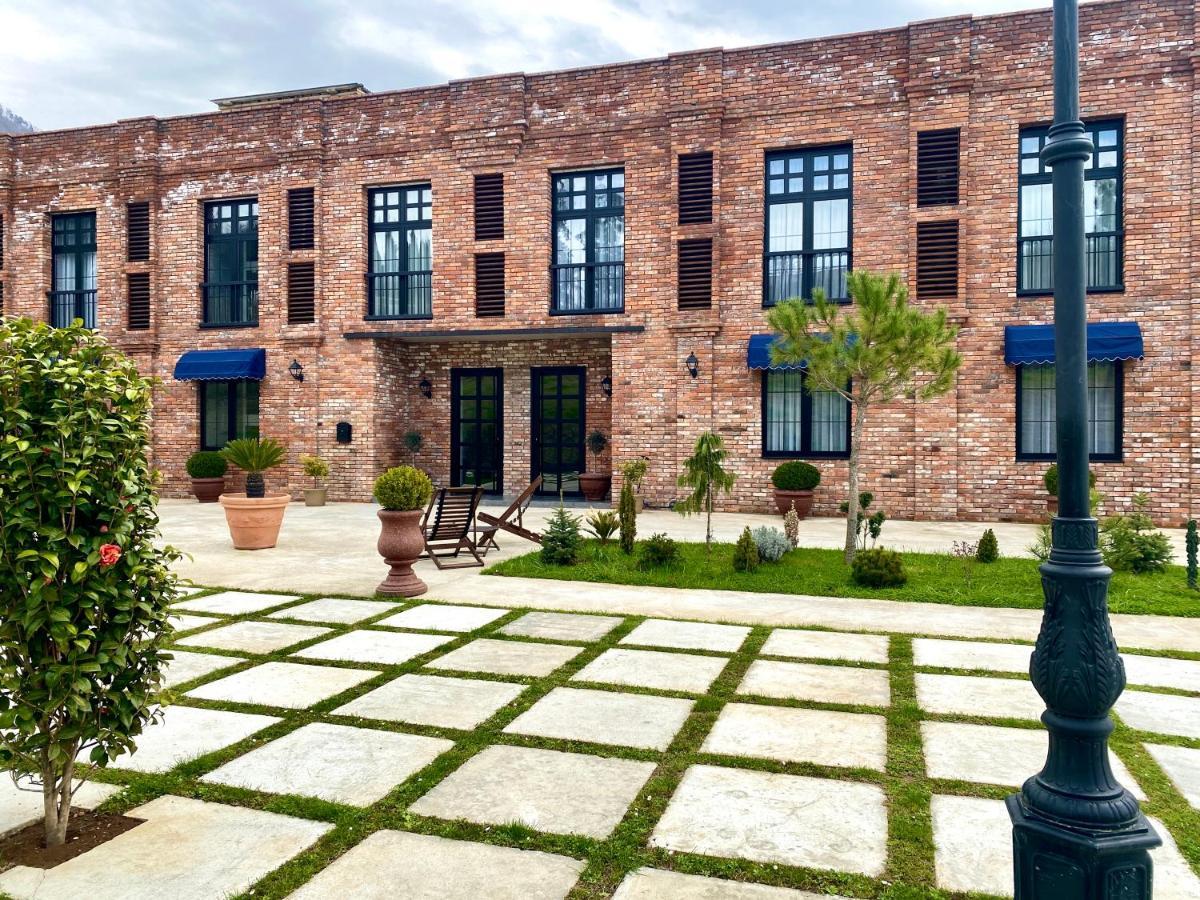 New Athos Hotel Loft Afon المظهر الخارجي الصورة