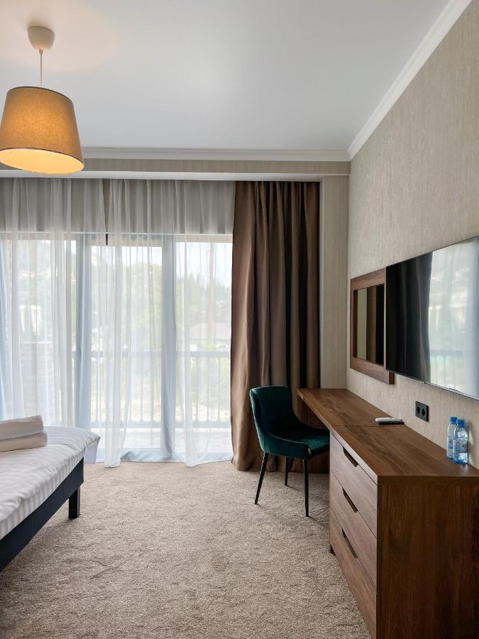 New Athos Hotel Loft Afon المظهر الخارجي الصورة