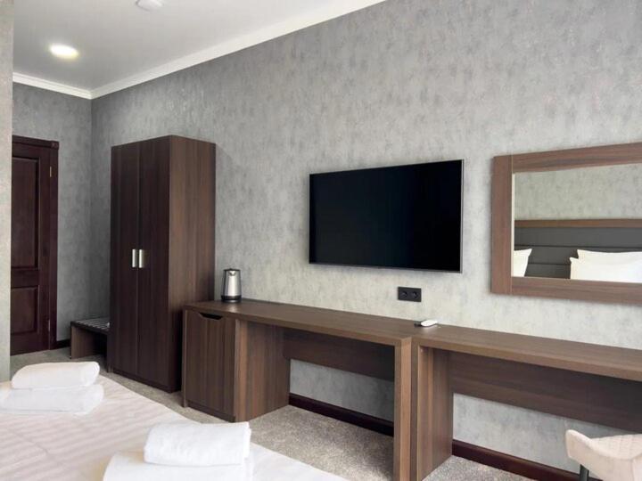New Athos Hotel Loft Afon المظهر الخارجي الصورة