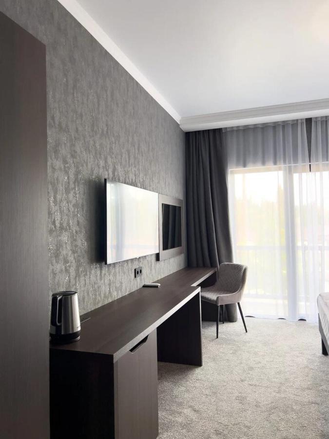 New Athos Hotel Loft Afon المظهر الخارجي الصورة