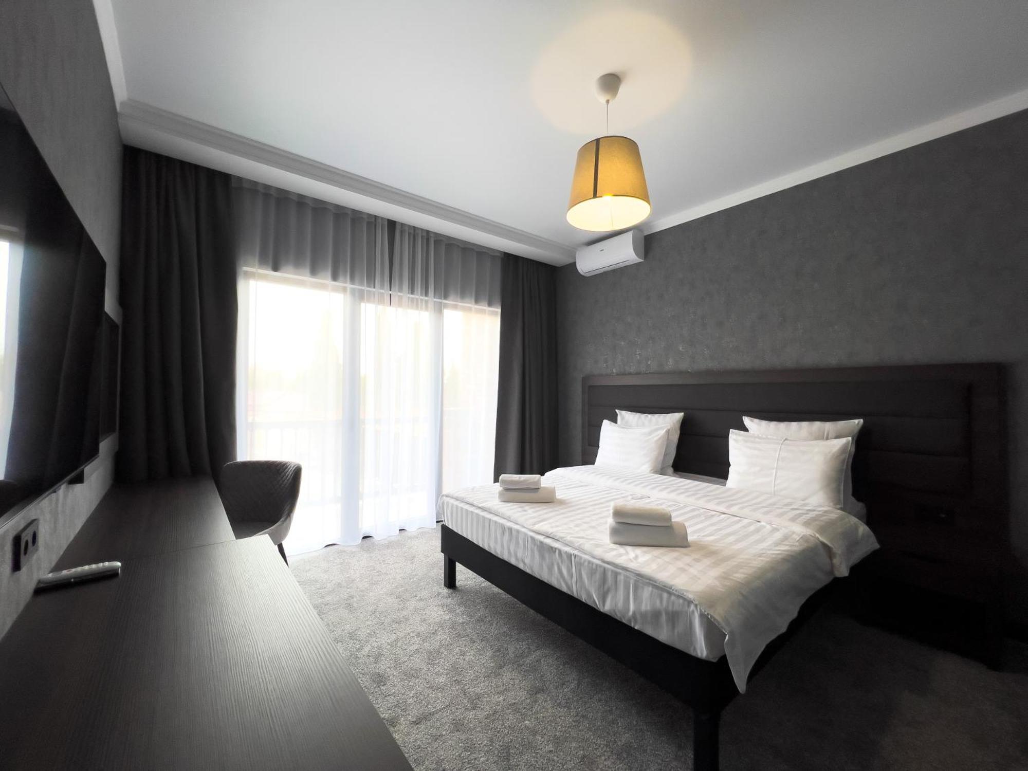 New Athos Hotel Loft Afon المظهر الخارجي الصورة