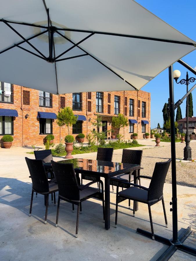 New Athos Hotel Loft Afon المظهر الخارجي الصورة