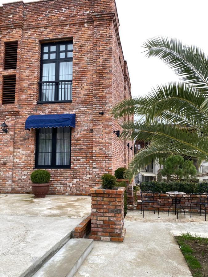 New Athos Hotel Loft Afon المظهر الخارجي الصورة