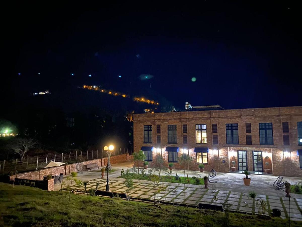 New Athos Hotel Loft Afon المظهر الخارجي الصورة